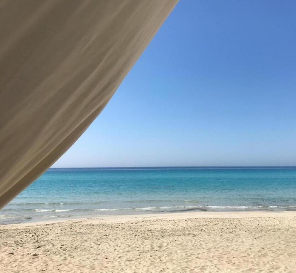 Gallipoli Mancaversa Futura Vacanza Andrea Marina di Mancaversa Εξωτερικό φωτογραφία