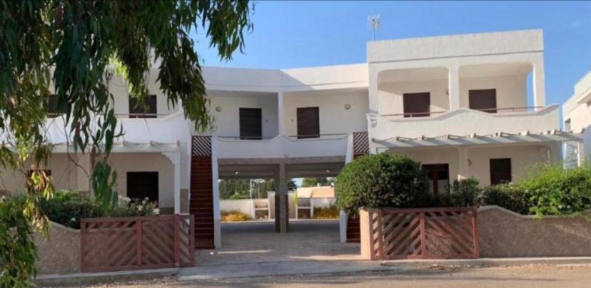 Gallipoli Mancaversa Futura Vacanza Andrea Marina di Mancaversa Εξωτερικό φωτογραφία