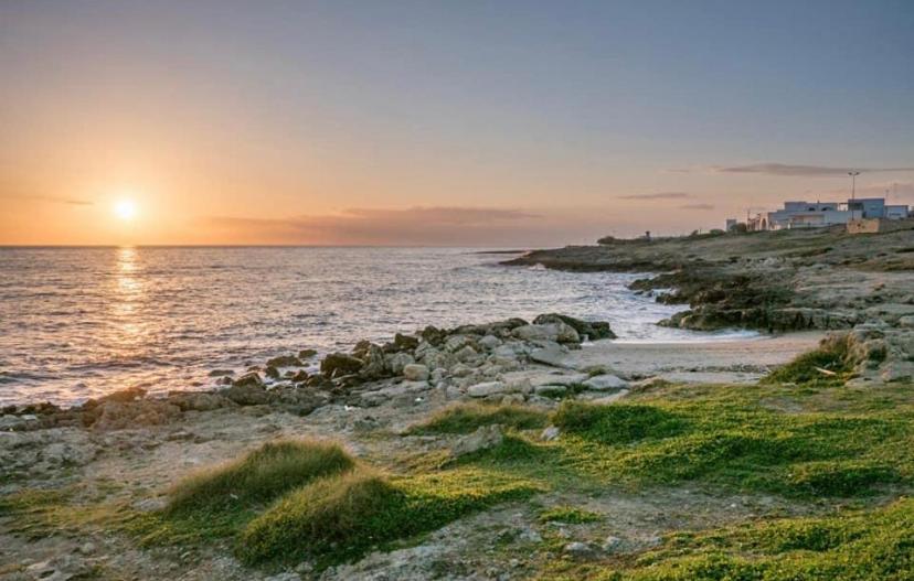 Gallipoli Mancaversa Futura Vacanza Andrea Marina di Mancaversa Εξωτερικό φωτογραφία