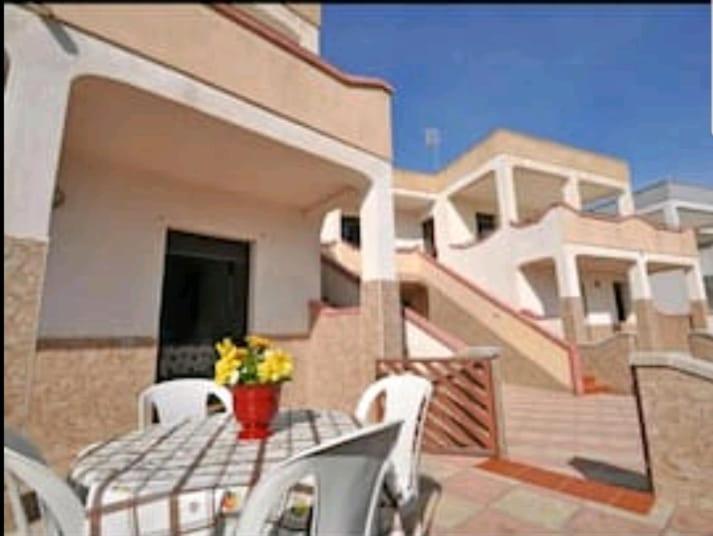 Gallipoli Mancaversa Futura Vacanza Andrea Marina di Mancaversa Εξωτερικό φωτογραφία