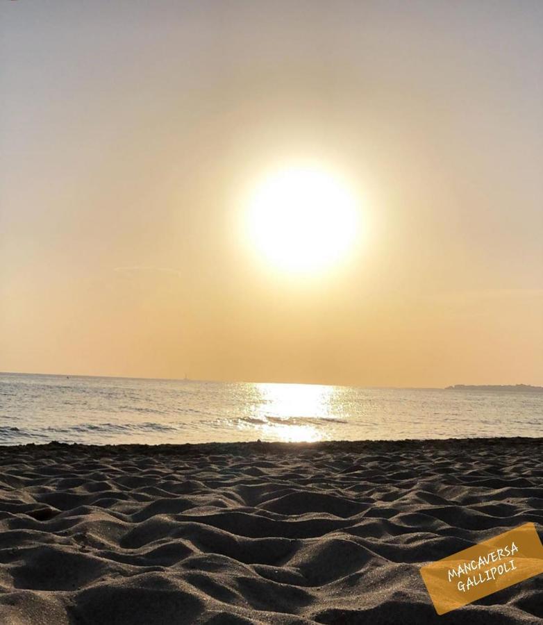 Gallipoli Mancaversa Futura Vacanza Andrea Marina di Mancaversa Εξωτερικό φωτογραφία