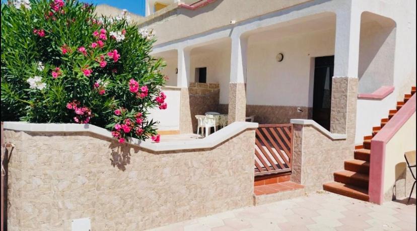 Gallipoli Mancaversa Futura Vacanza Andrea Marina di Mancaversa Εξωτερικό φωτογραφία