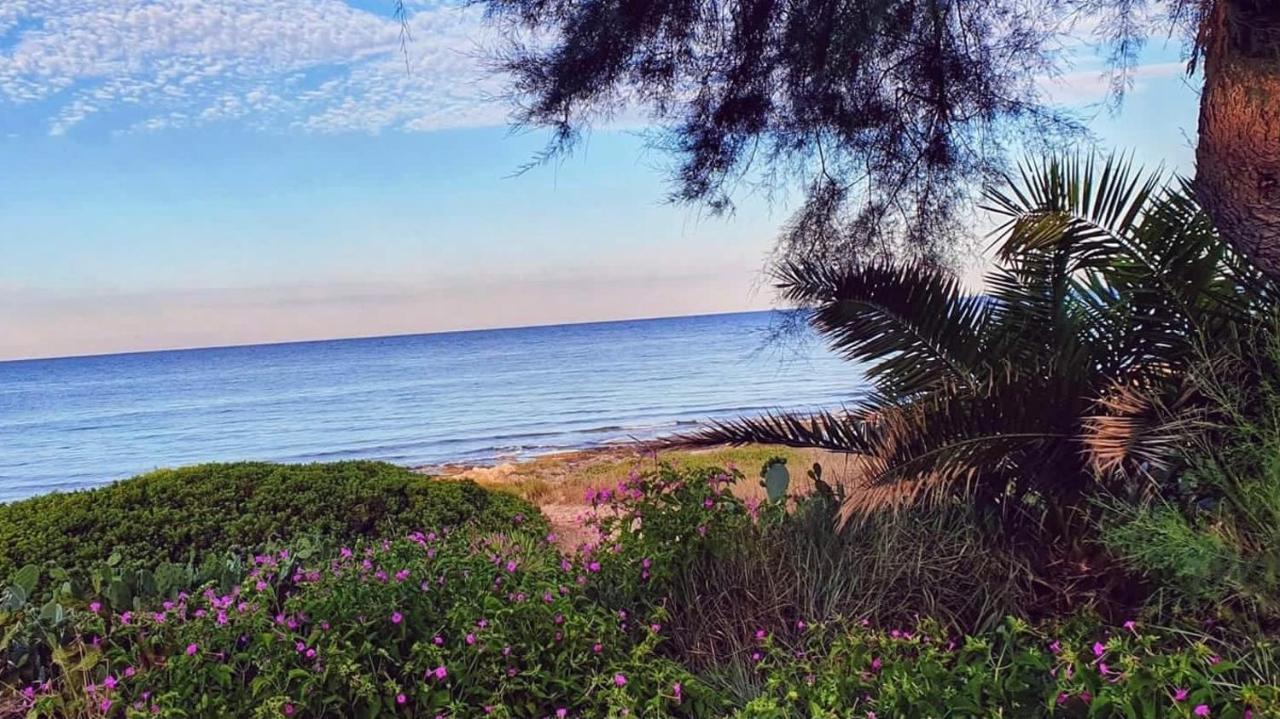 Gallipoli Mancaversa Futura Vacanza Andrea Marina di Mancaversa Εξωτερικό φωτογραφία