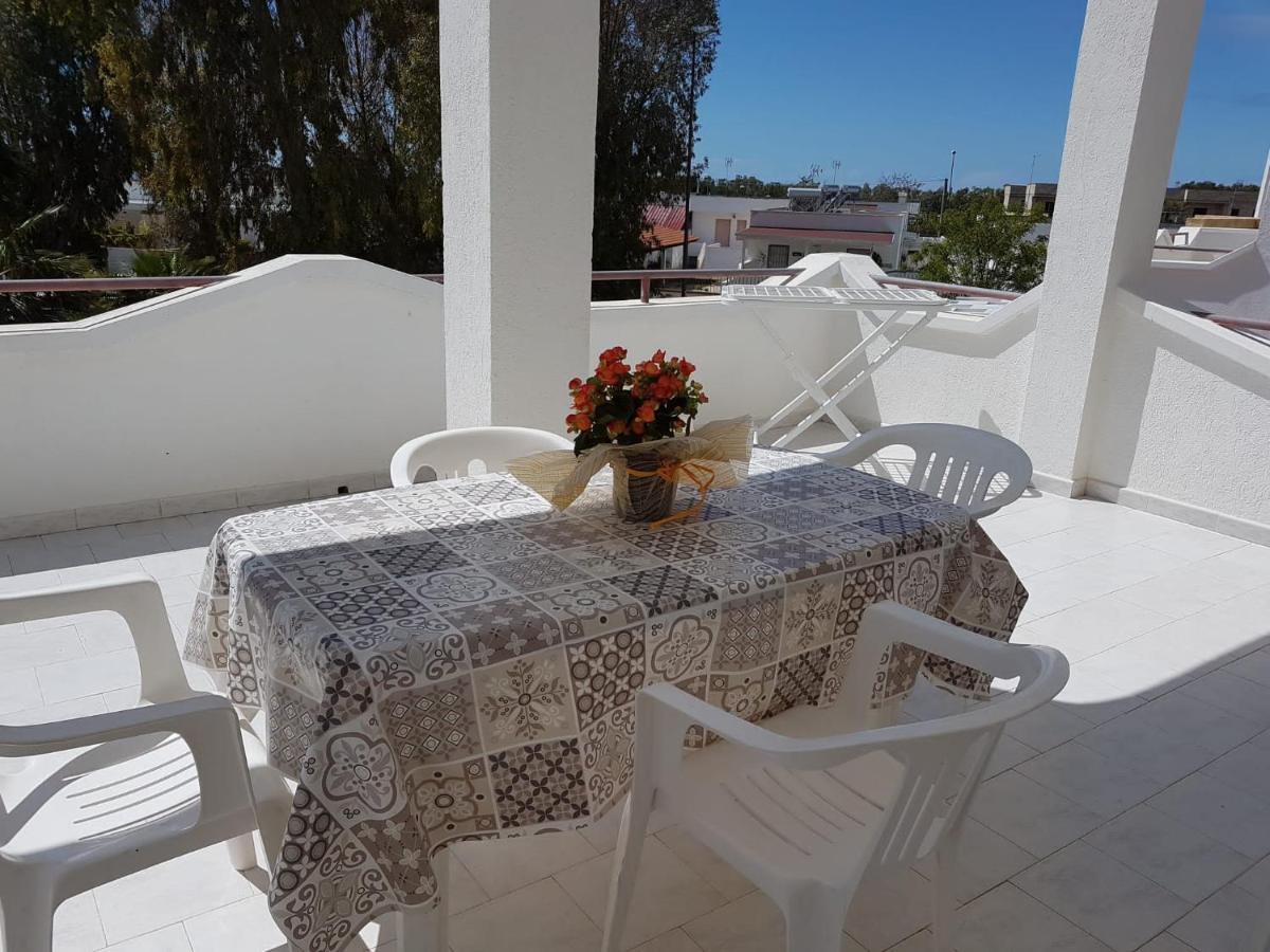 Gallipoli Mancaversa Futura Vacanza Andrea Marina di Mancaversa Εξωτερικό φωτογραφία